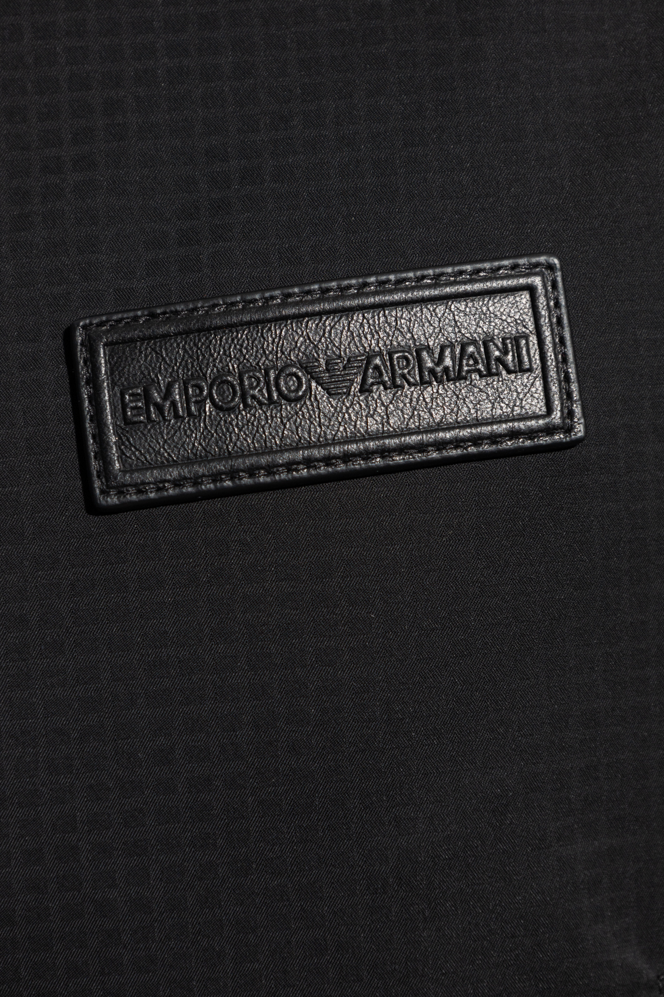 Emporio hotsell armani label